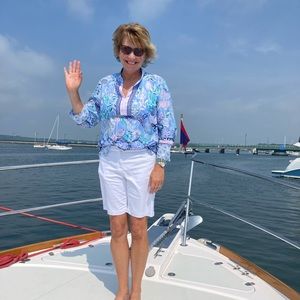 Meet your Posher, Pam